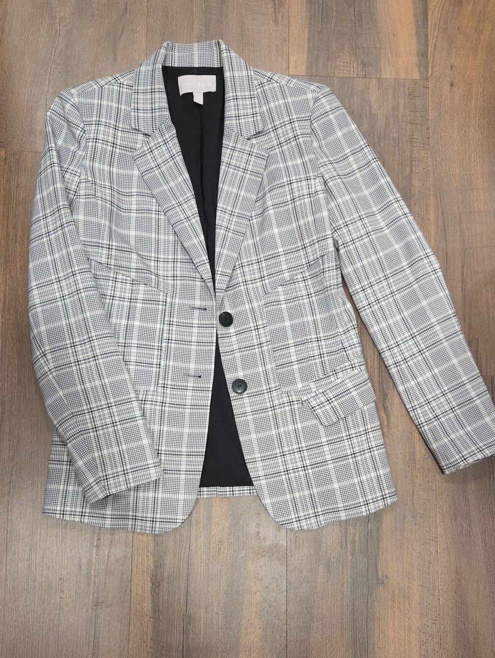 Chelsea 28 Plaid Blazer, Suit Jacket